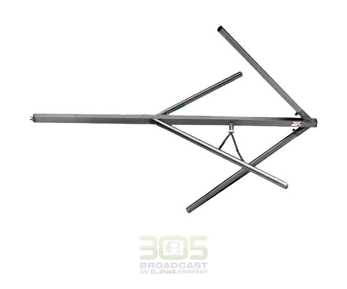 FM Antenna Broadband Penetrator Type - 305broadcast