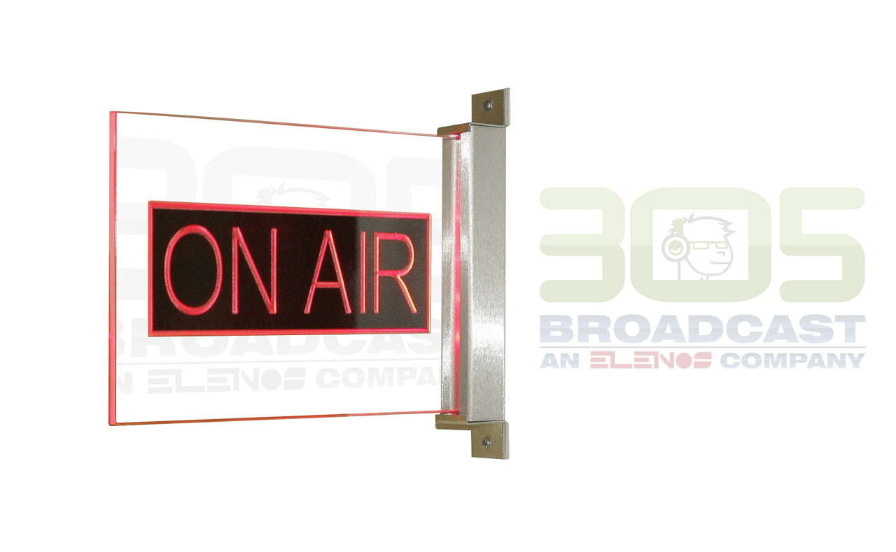 Titus Blade "Plexiglas" Light Fixtures - 305broadcast
