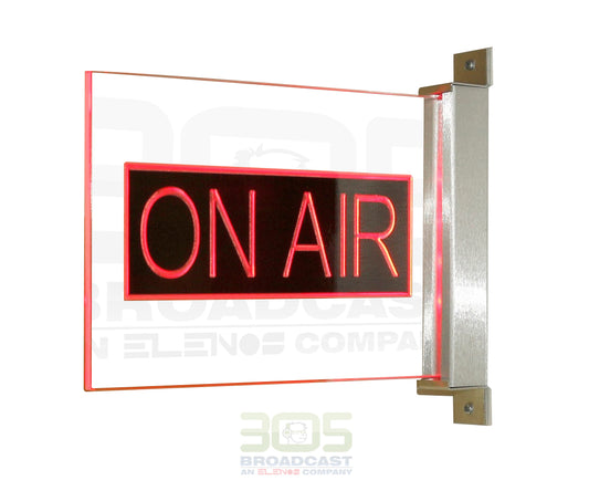 Titus Blade "Plexiglas" Light Fixtures - 305broadcast
