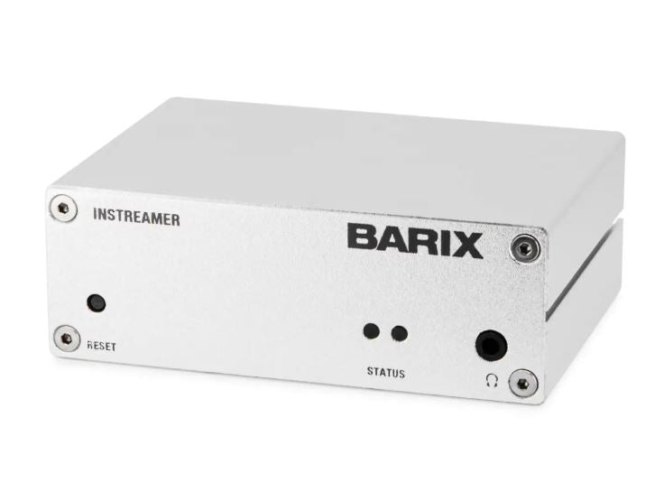 Barix Instreamer - 305broadcast