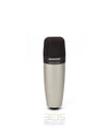 Samson C01 Large-Diaphragm Cardioid Condenser Microphone - 305broadcast