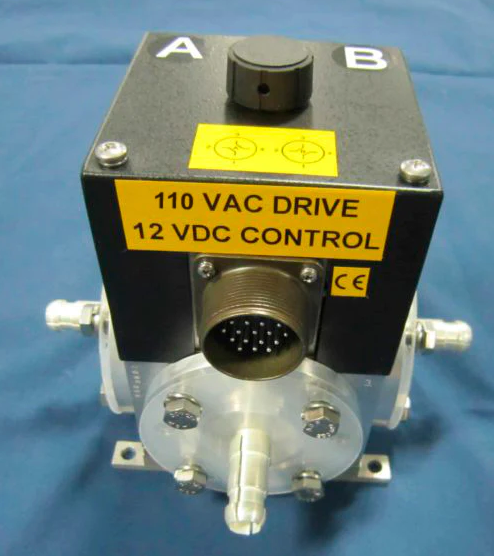 MCI 3-Port Series 61000 Coaxial Transfer Switches (Model A 110V) - 305broadcast