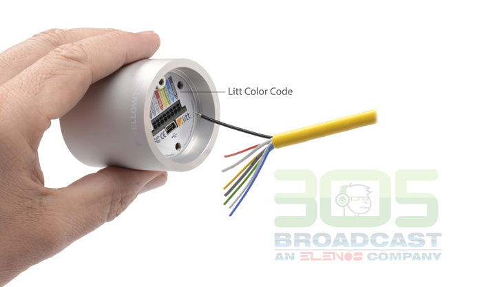 Yellowtec Litt System Cable - 305broadcast
