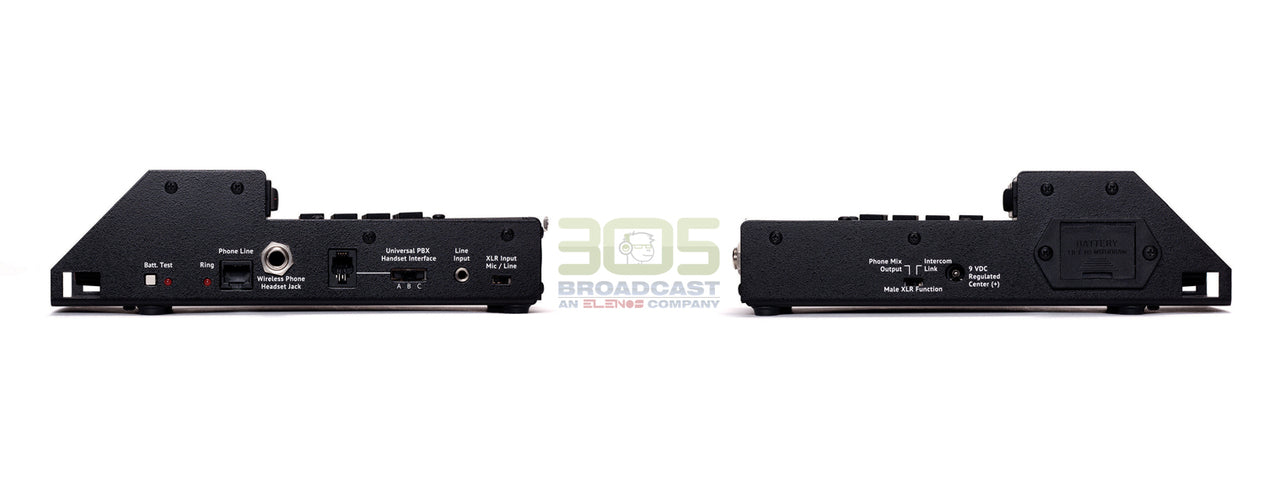 JK AUDIO ComPack Universal Telephone Audio Interface - 305broadcast