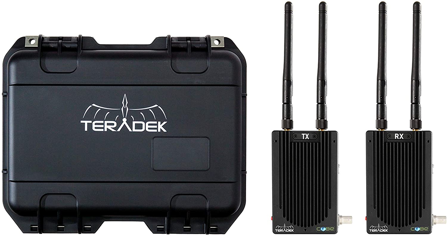 Teradek Cubelet 655/675 HDSDI/HDMI AVC Encoder/Decoder Pair with WiFi - 305broadcast