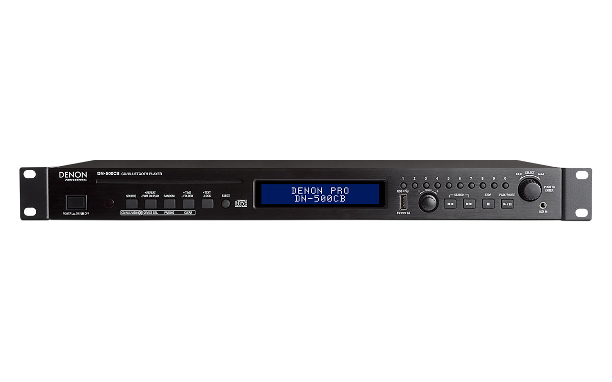 Denon Pro DN-500CB - 305broadcast