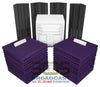 Auralex Deluxe Plus Roominator Kit (Purple) - 305broadcast