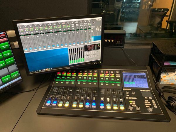 Recording Studio Premium IP Package - 305broadcast