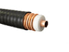 305 Broadcast - 7/8" Standard Coaxial Cable with black PE jacket (Price per foot) - 305broadcast