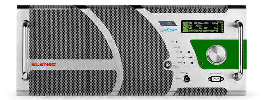 ELENOS ETG3500 (3.5kW) - 305broadcast