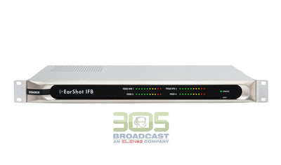 Comrex EarShot IFB - A VoIP solution for TV IFB - 305broadcast