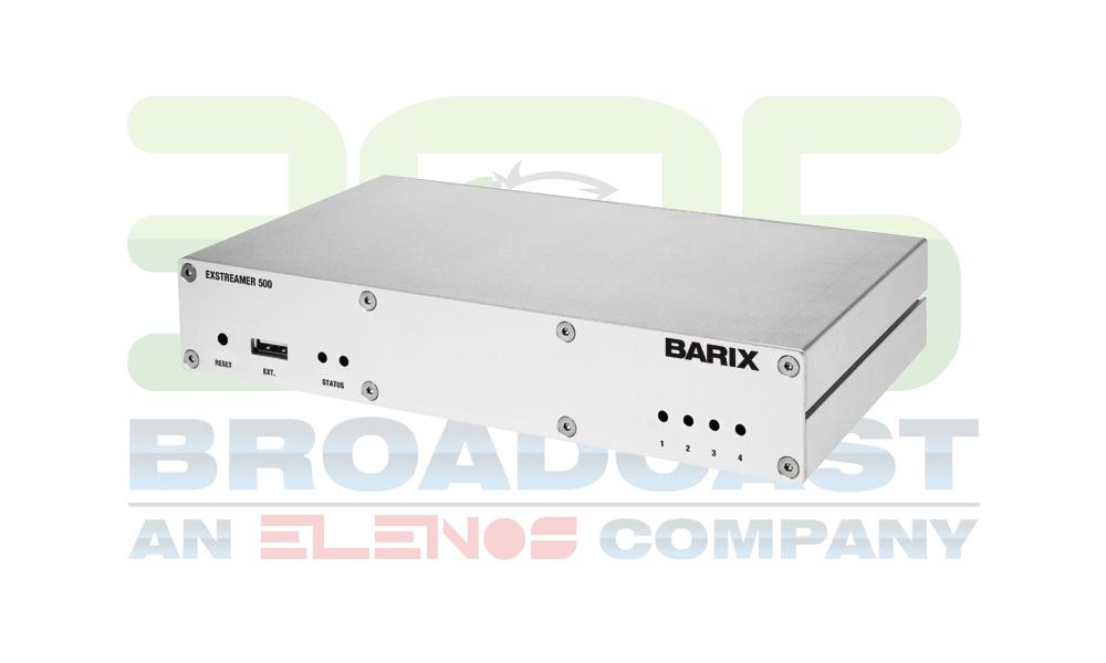 Rack Mount Audio Codec | 305broadcast