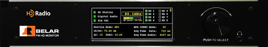 Belar FMHD-1 - 305broadcast