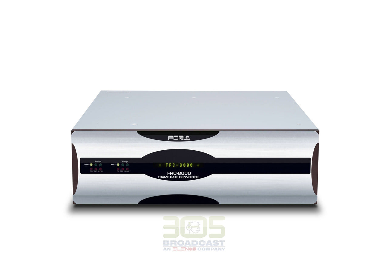 For-A FRC-8000 - 305broadcast