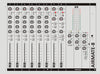 D&R Airmate-USB - 8 Ch Broadcast Radio On-air Console - 305broadcast