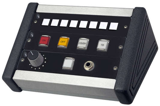 Wheatstone GPC-3  -  Guest Panel Table Top Housing - 305broadcast