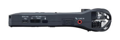 Zoom H1n -  Handy Recorder - 305broadcast
