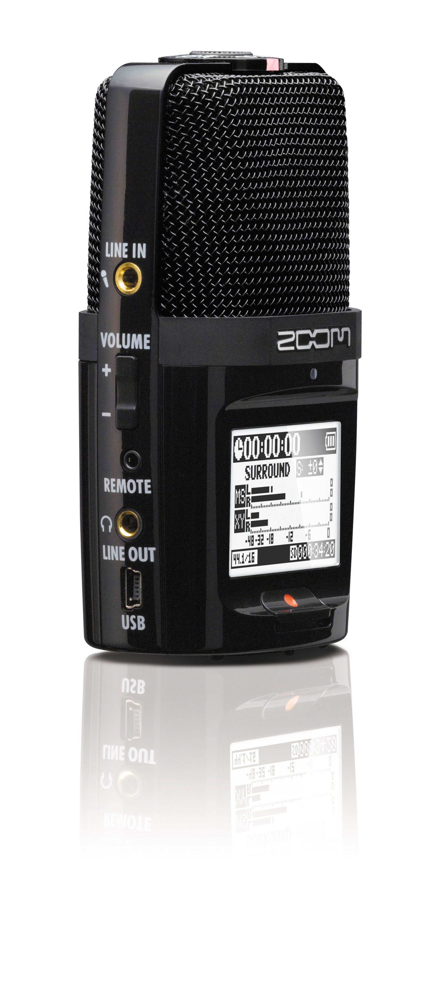 Zoom H2n - Handy Recorder | 305broadcast