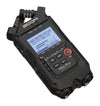 Zoom H4nPro - Handy Recorder All Black - 305broadcast