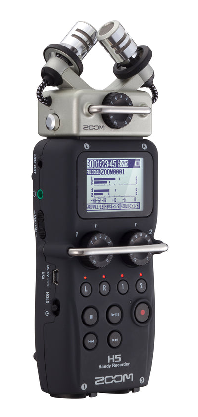 Zoom H5 - Handy Recorder - 305broadcast