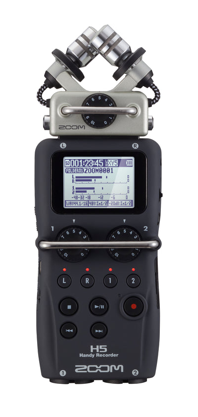 Zoom H5 - Handy Recorder - 305broadcast