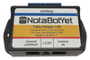NotaBotYet Tally Helper 100/500 - Interface for Yellowtec Mika Microphone Boom Tally Lights - 305broadcast