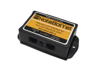 NotaBotYet LITT Interface - Interface for Yellowtec Litt Signaling Device - 305broadcast
