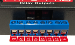 NotaBotYet Easy Relay - Dual 5A SPDT Relay  for Axia, Wheatnet, and Generic GPIO - 305broadcast
