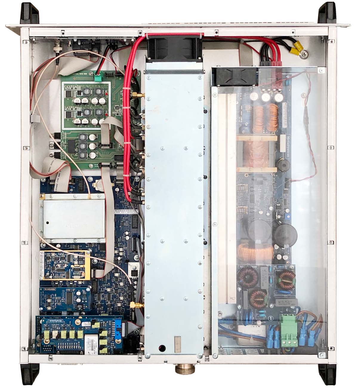 300 Watt FM Transmitter SWAP SERIES - 305broadcast