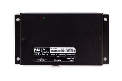 JK Audio RIU-IP Remote IP Interface - 305broadcast