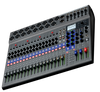 Zoom LiveTrak L20 -  Digital Mixer & Multitrack Recorder - 305broadcast