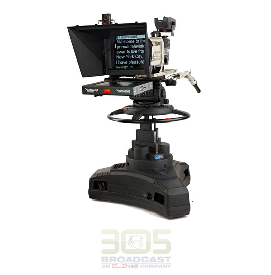 Autoscript LED 17" - LED Monitor - 305broadcast