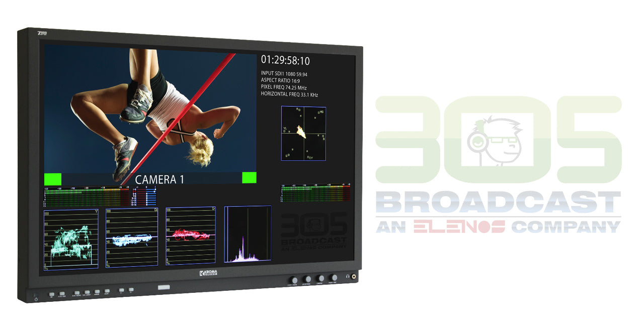 Kroma AEQ LM7024 24' Monitor - 305broadcast