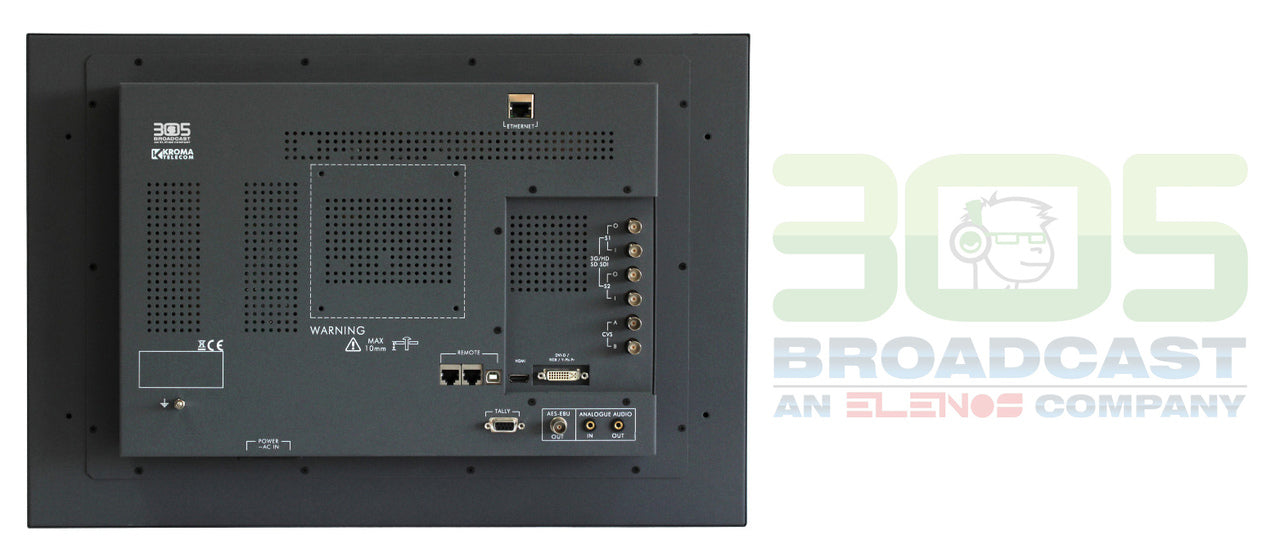 Kroma AEQ LM7024 24' Monitor - 305broadcast