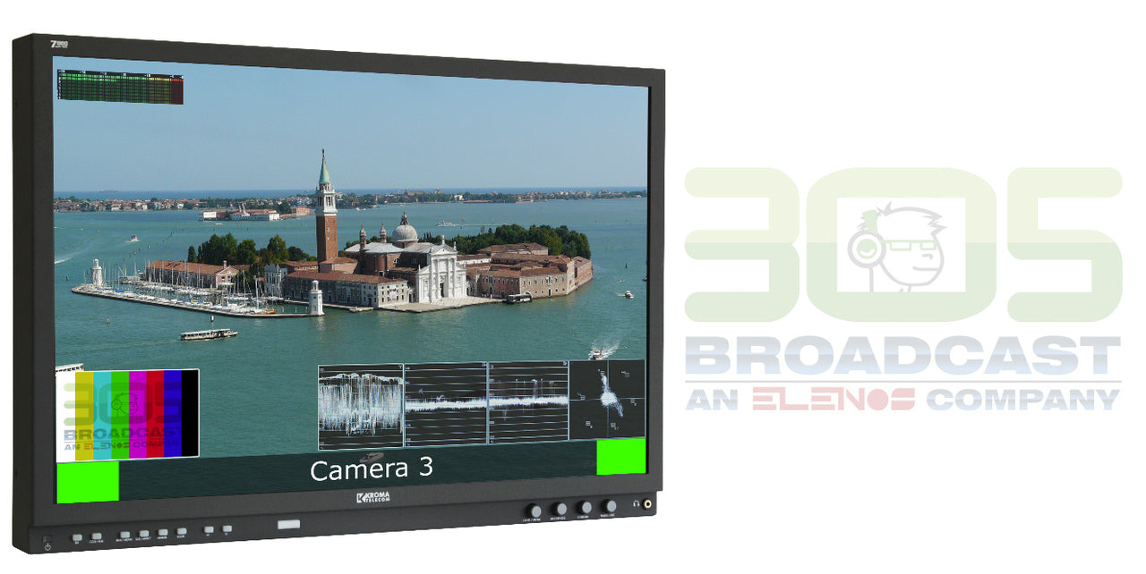 Kroma AEQ LM7024 24' Monitor - 305broadcast