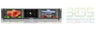 Kroma AEQ LM7504A11G1 4x4" Monitors - 305broadcast