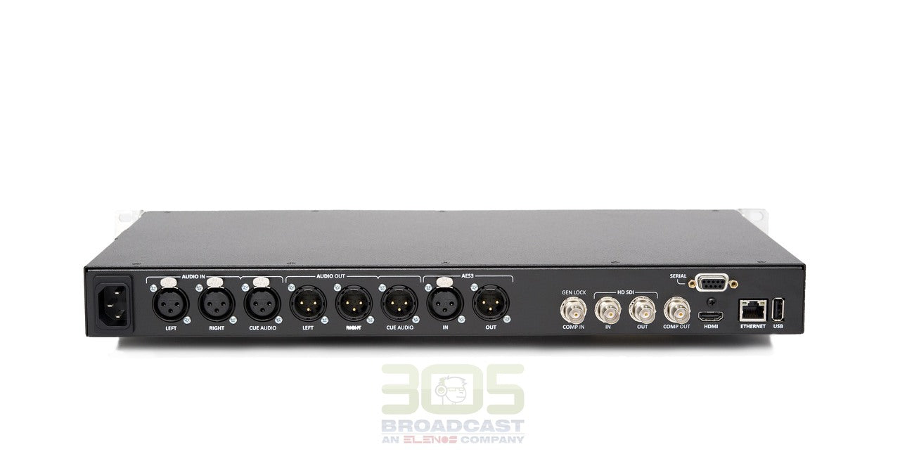 Comrex LiveShot Studio Rackmount - 305broadcast