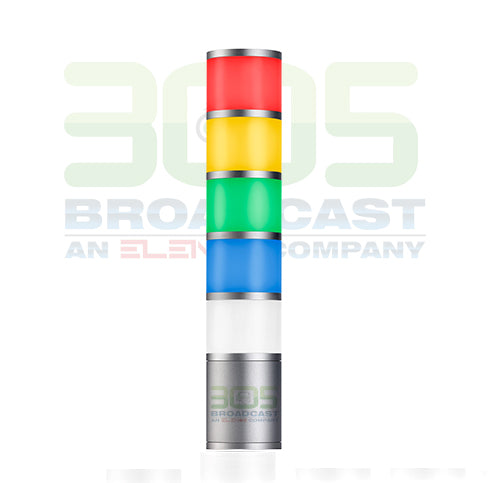Yellowtec Litt 50/35 Color Segment ø 51mm Height 35mm Aluminum - 305broadcast