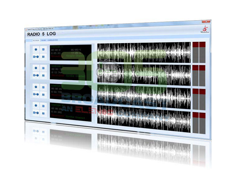 Radio 5 LOG 1 - Recording System Audio - 305broadcast