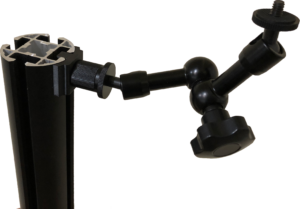 NotaBotYet M-Mount PRO - Articulating Camera Mount for Mika System Poles - 305broadcast