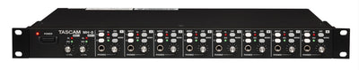 Tascam MH-8 - 8 channel Headphone Amplifier - 305broadcast