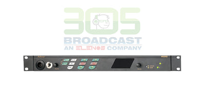 TELEX MS-2002 Dual-Channel User/Main Station with 2.0 amp Power Supply - 305broadcast