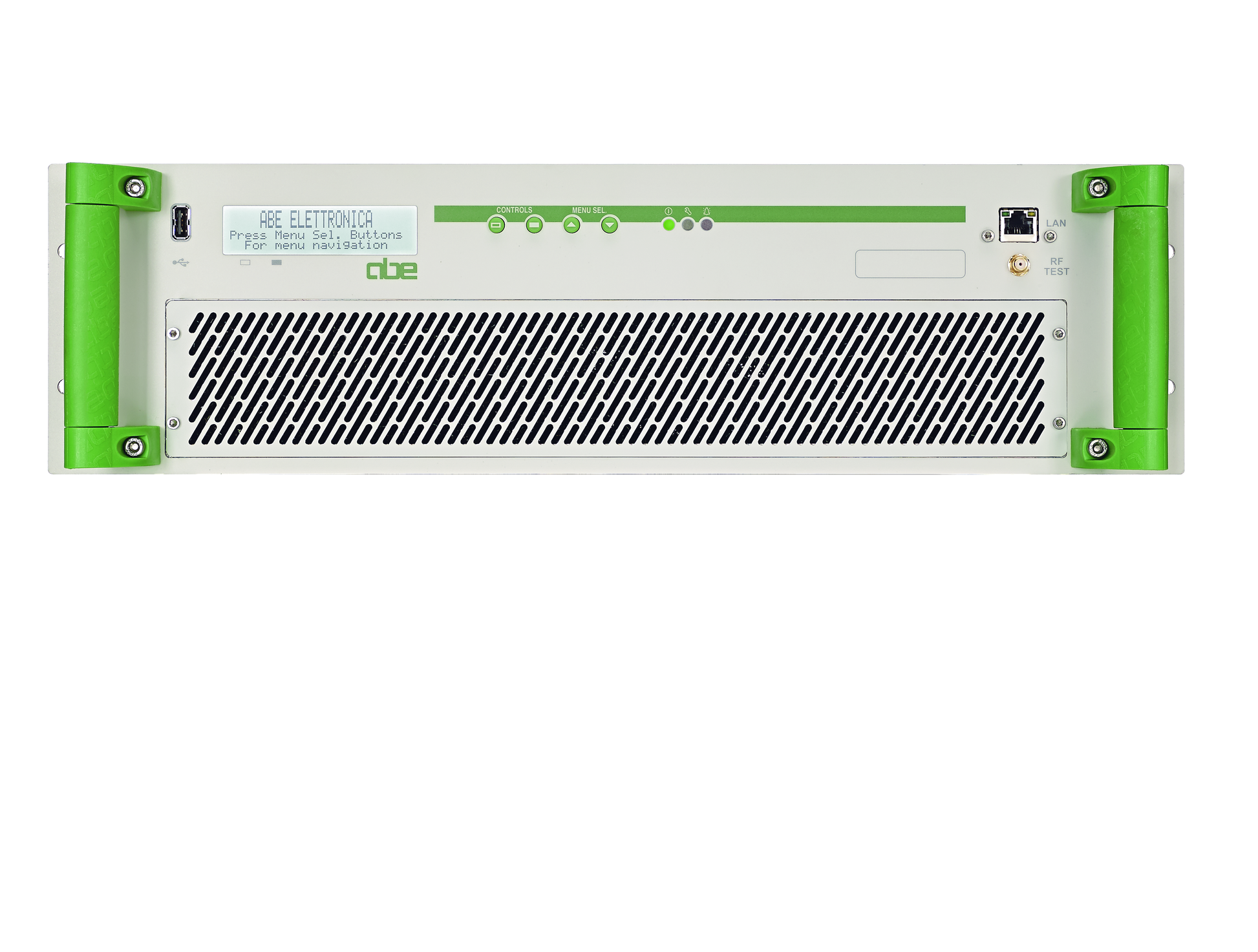 ABE MTX MEDIUM POWER ANALOG UHF TV TRANSMITTERS - 305broadcast