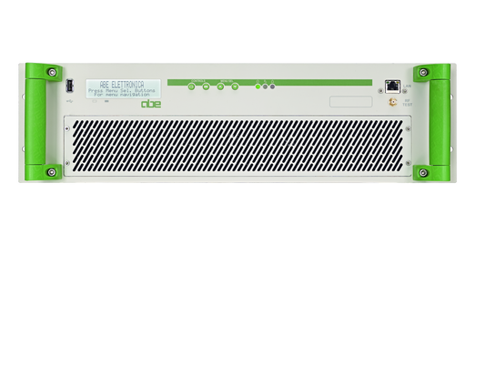 ABE MTX MEDIUM POWER ANALOG UHF TV TRANSMITTERS - 305broadcast