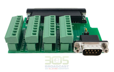 Broadcast Tools COA-37 XDS/Serial Connect-O-Adapter 37 - 305broadcast