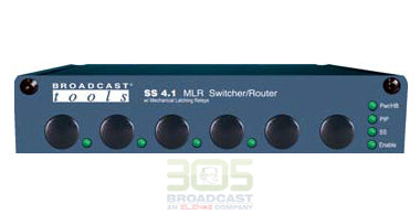 Broadcast Tools SS 4.1 MLR - 305broadcast