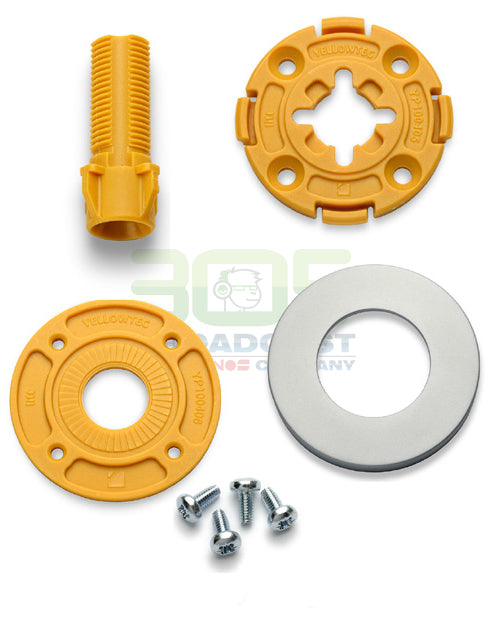 Yellowtec Mounting Flange - 305broadcast