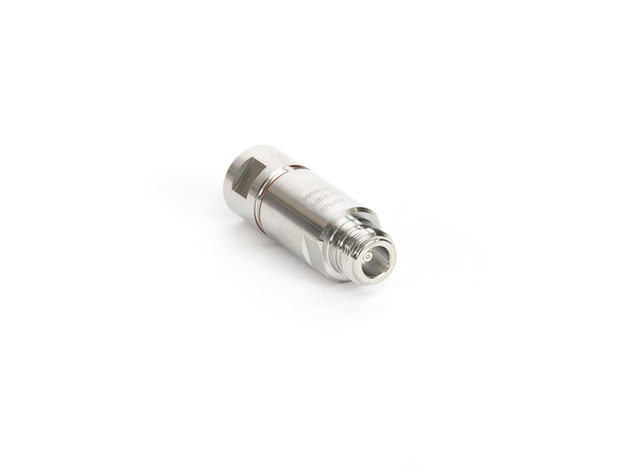 305 Broadcast -  Connector, N  interface for Standard Coaxial Cable, 1/2" - 305broadcast