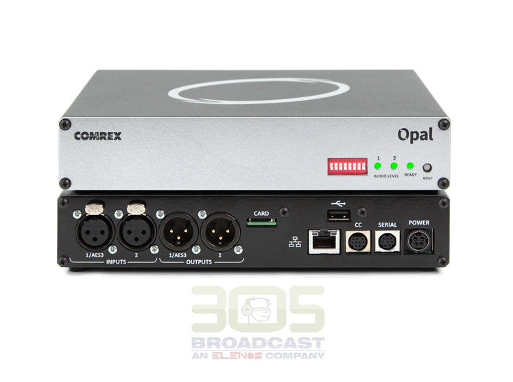 Comrex Opal IP Audio Gateway - 305broadcast