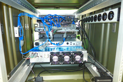 RAID Radio in a box - COMBO KIT - 305broadcast